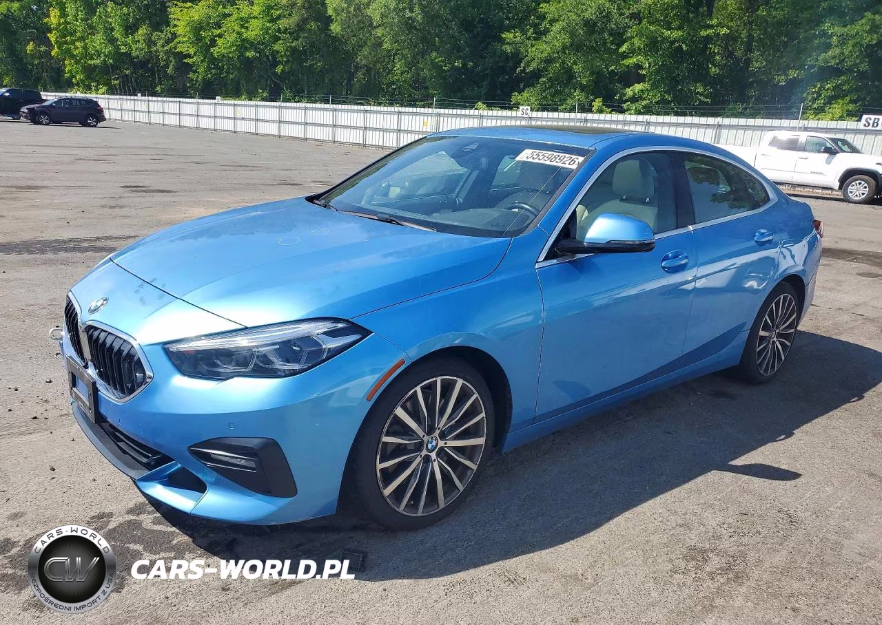 2021 BMW 228Xi