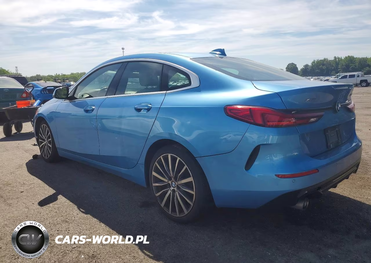 2021 BMW 228Xi VIN:WBA73AK05M7H14714 - 2