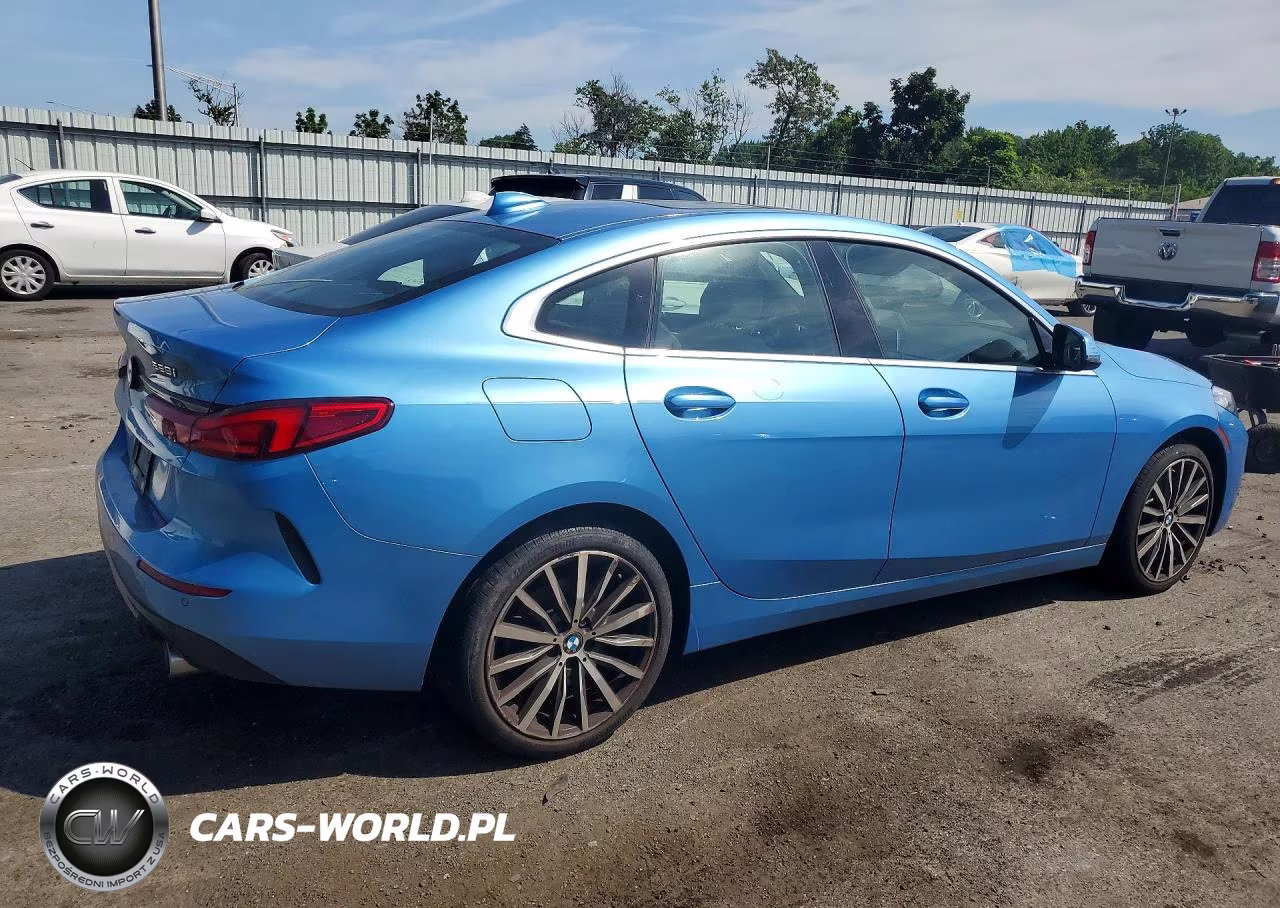 2021 BMW 228Xi VIN:WBA73AK05M7H14714 - 3