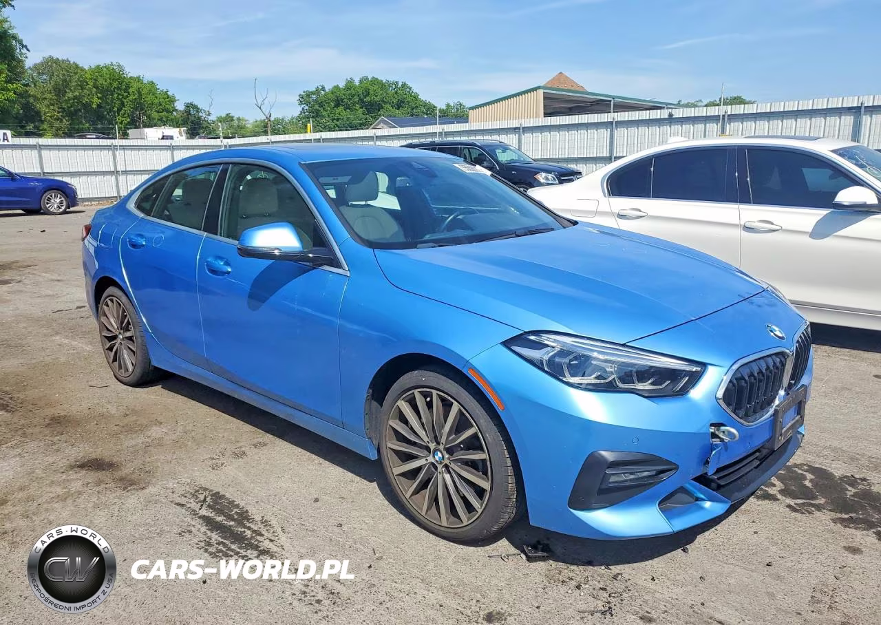 2021 BMW 228Xi VIN:WBA73AK05M7H14714 - 4