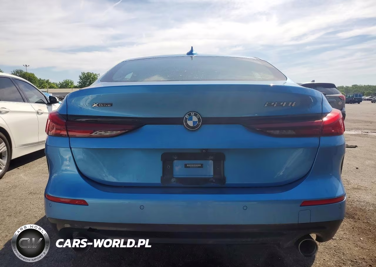 2021 BMW 228Xi VIN:WBA73AK05M7H14714 - 6