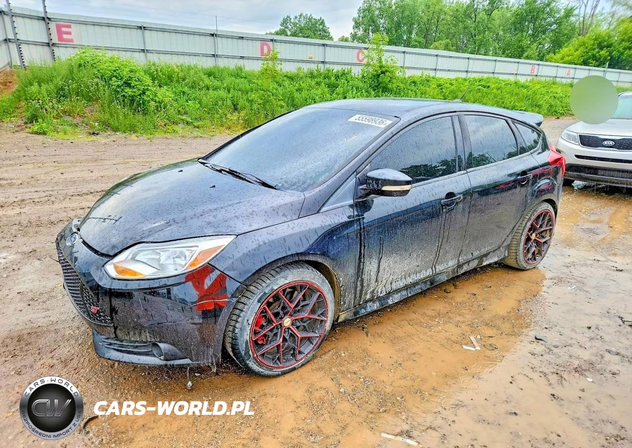 2014 Ford Focus St – zdjęcie 1 z 12