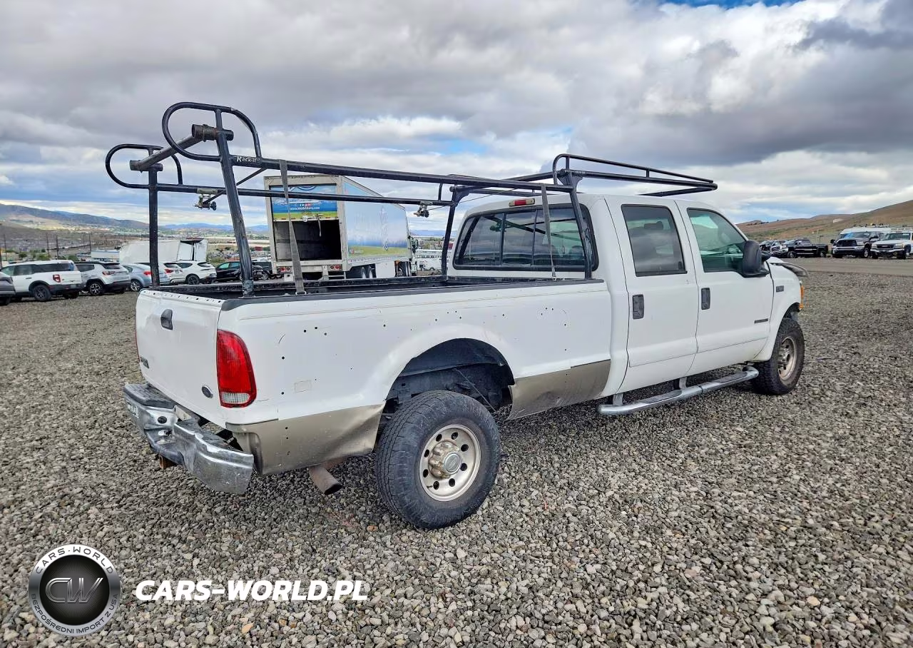 2002 Ford F250 Super Duty VIN:1FTNW21F12EC38013 - 3