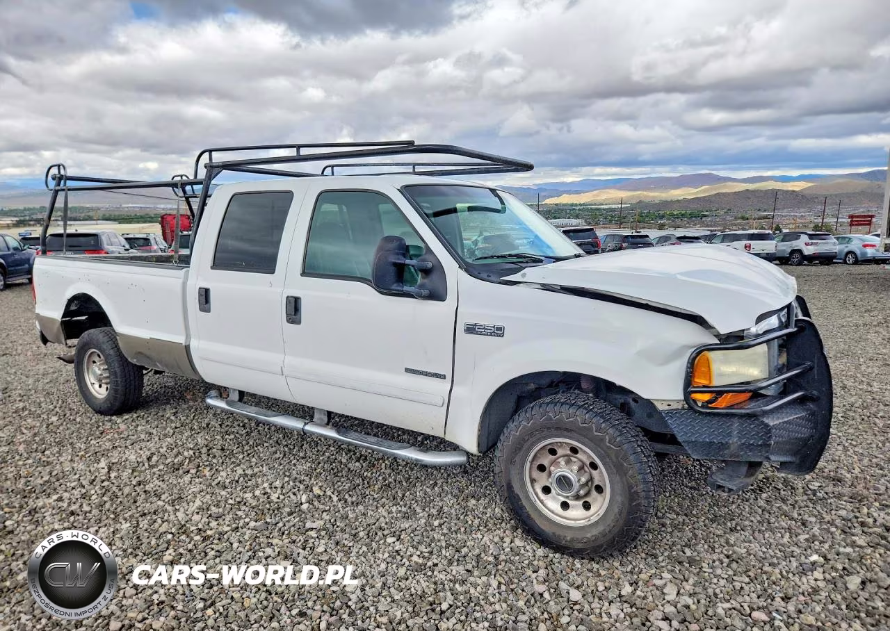 2002 Ford F250 Super Duty VIN:1FTNW21F12EC38013 - 4