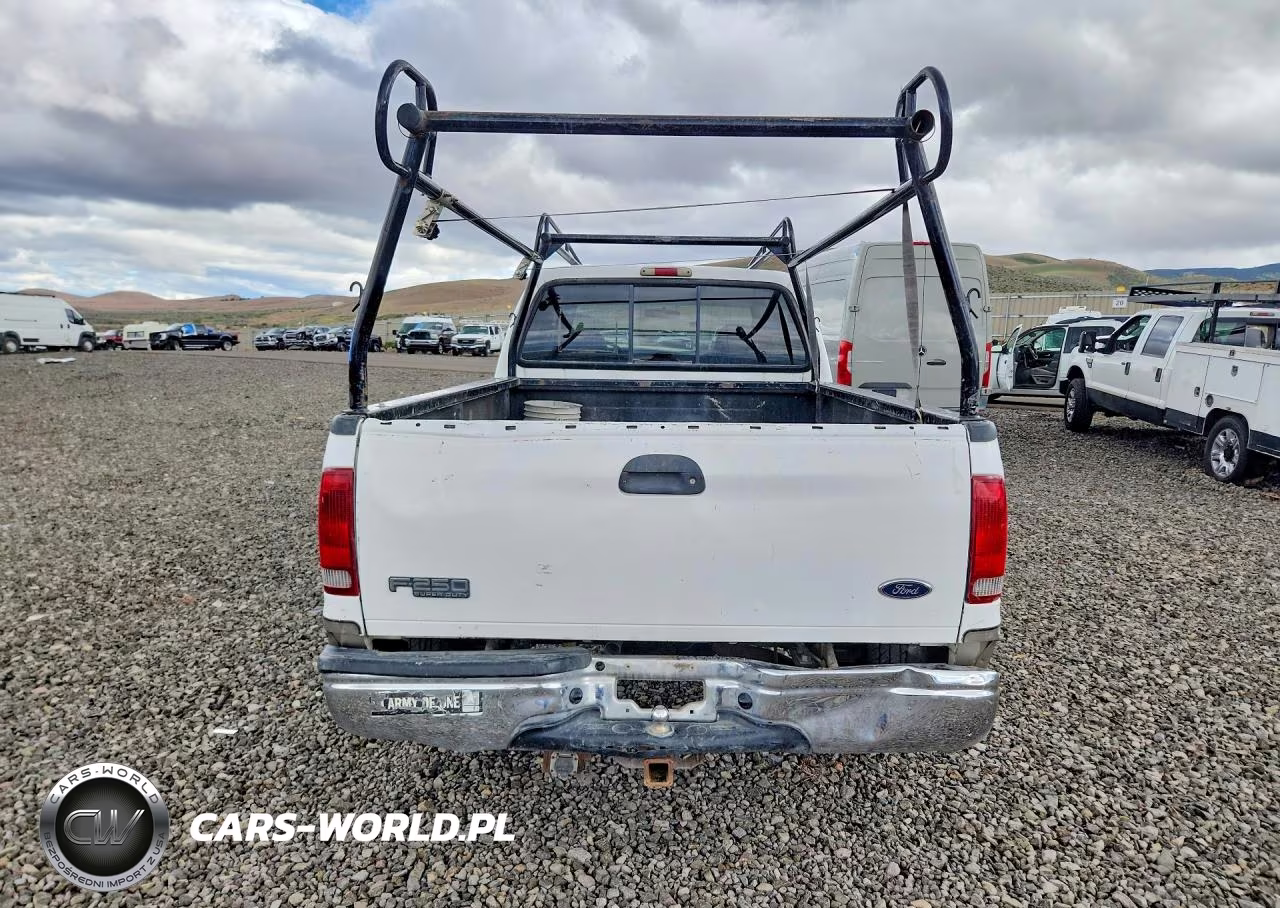 2002 Ford F250 Super Duty VIN:1FTNW21F12EC38013 - 6