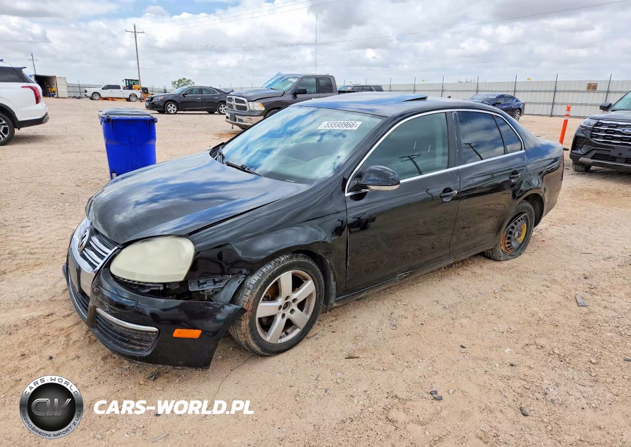 2008 Volkswagen Jetta Se