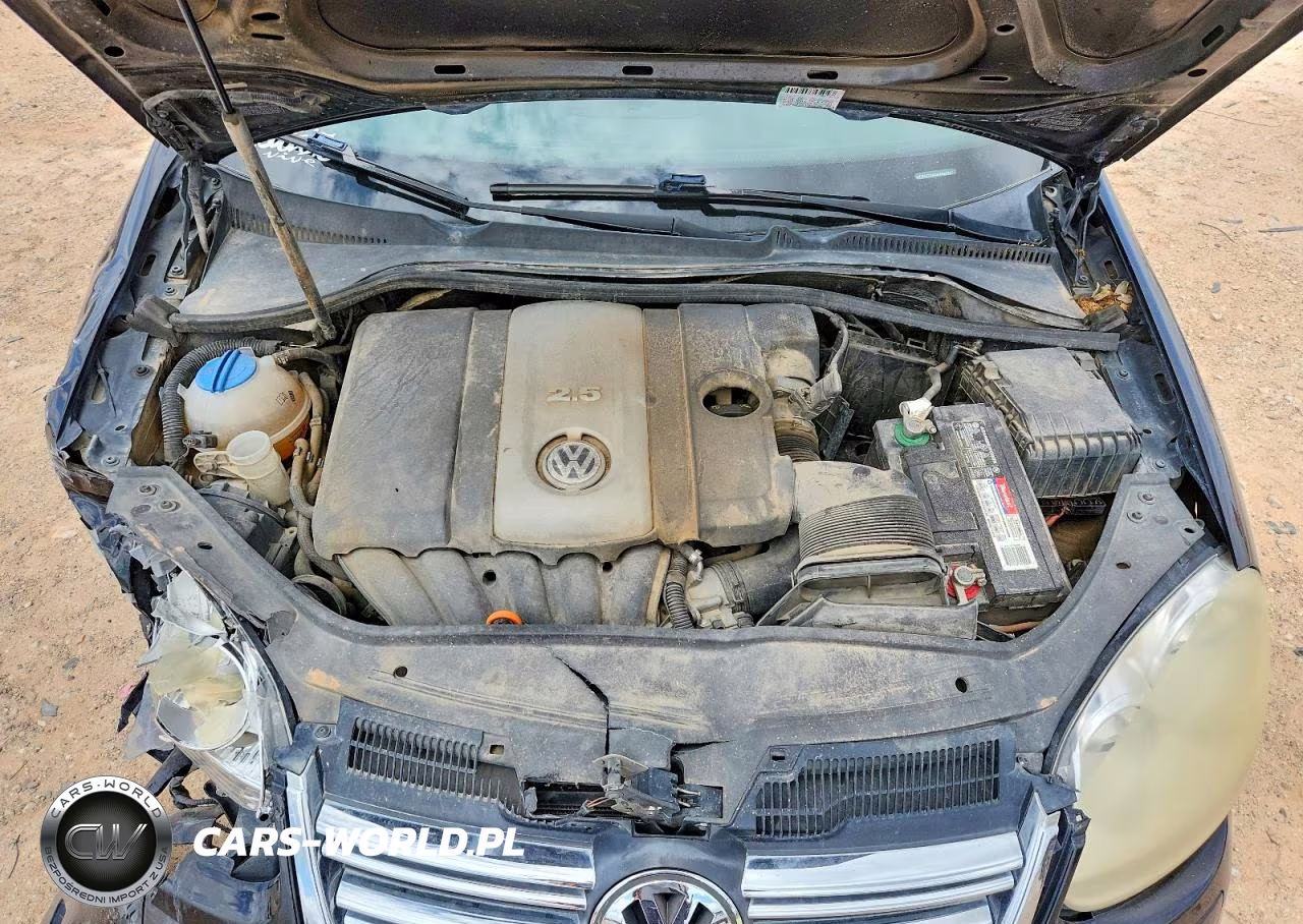 2008 Volkswagen Jetta Se VIN:3VWRZ71K38M093947 - 11