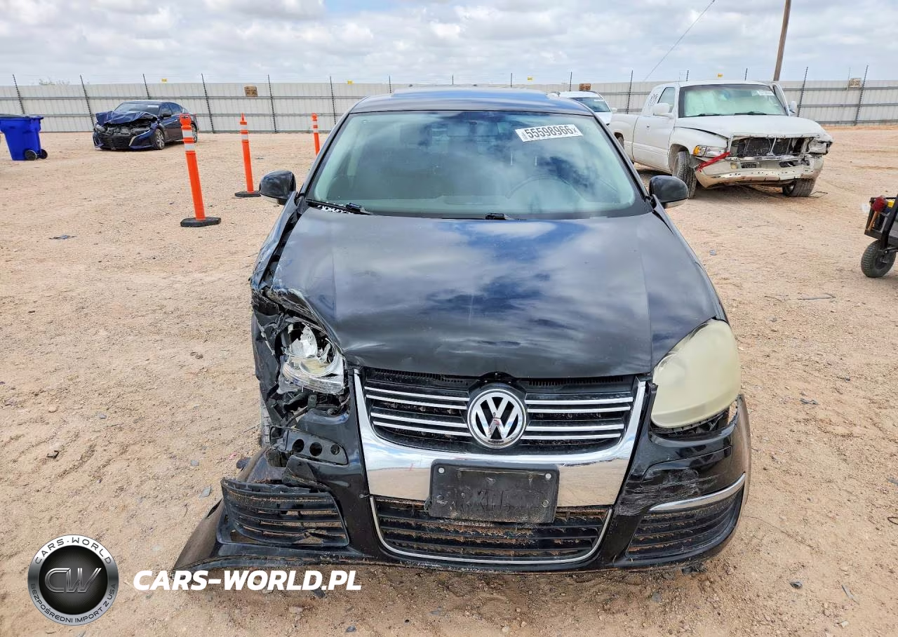 2008 Volkswagen Jetta Se VIN:3VWRZ71K38M093947 - 5