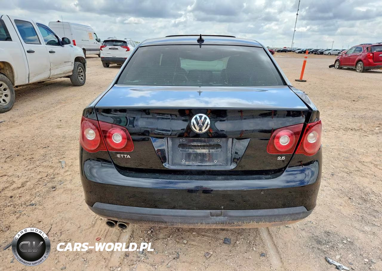 2008 Volkswagen Jetta Se VIN:3VWRZ71K38M093947 - 6