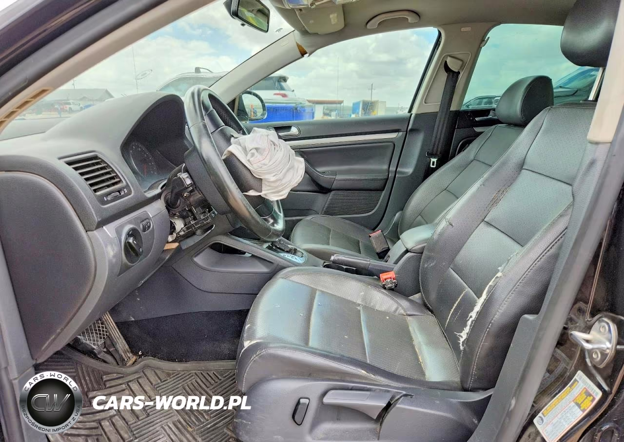 2008 Volkswagen Jetta Se VIN:3VWRZ71K38M093947 - 7
