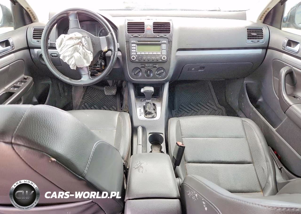 2008 Volkswagen Jetta Se VIN:3VWRZ71K38M093947 - 8