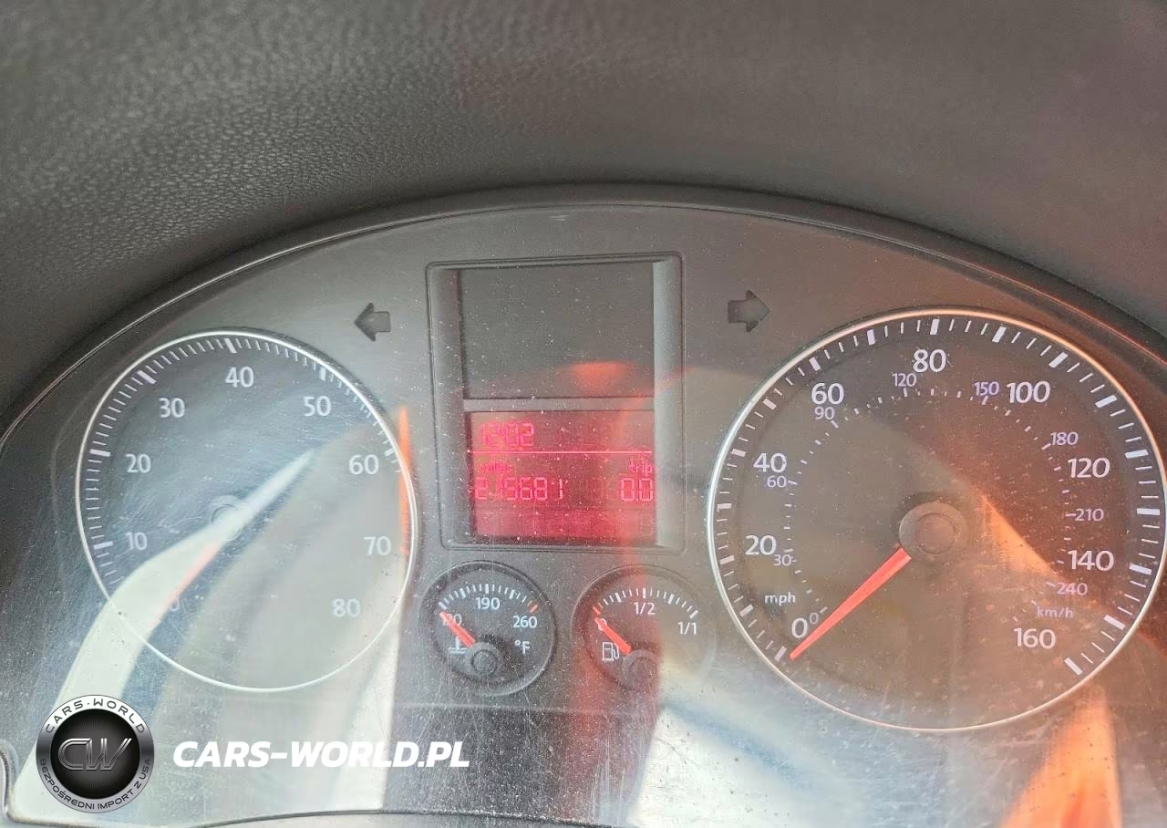 2008 Volkswagen Jetta Se VIN:3VWRZ71K38M093947 - 9