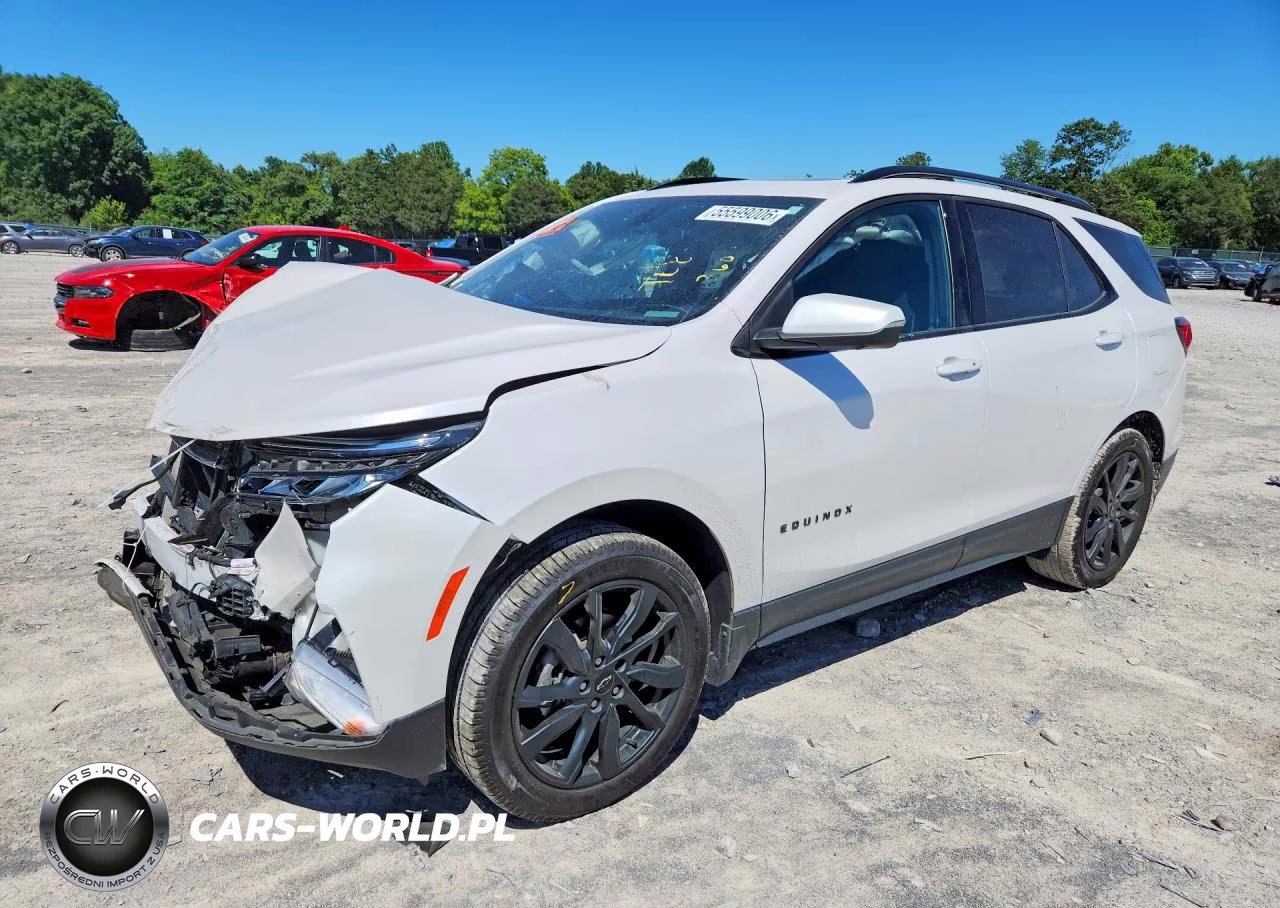 2023 Chevrolet Equinox Rs – zdjęcie 1 z 13
