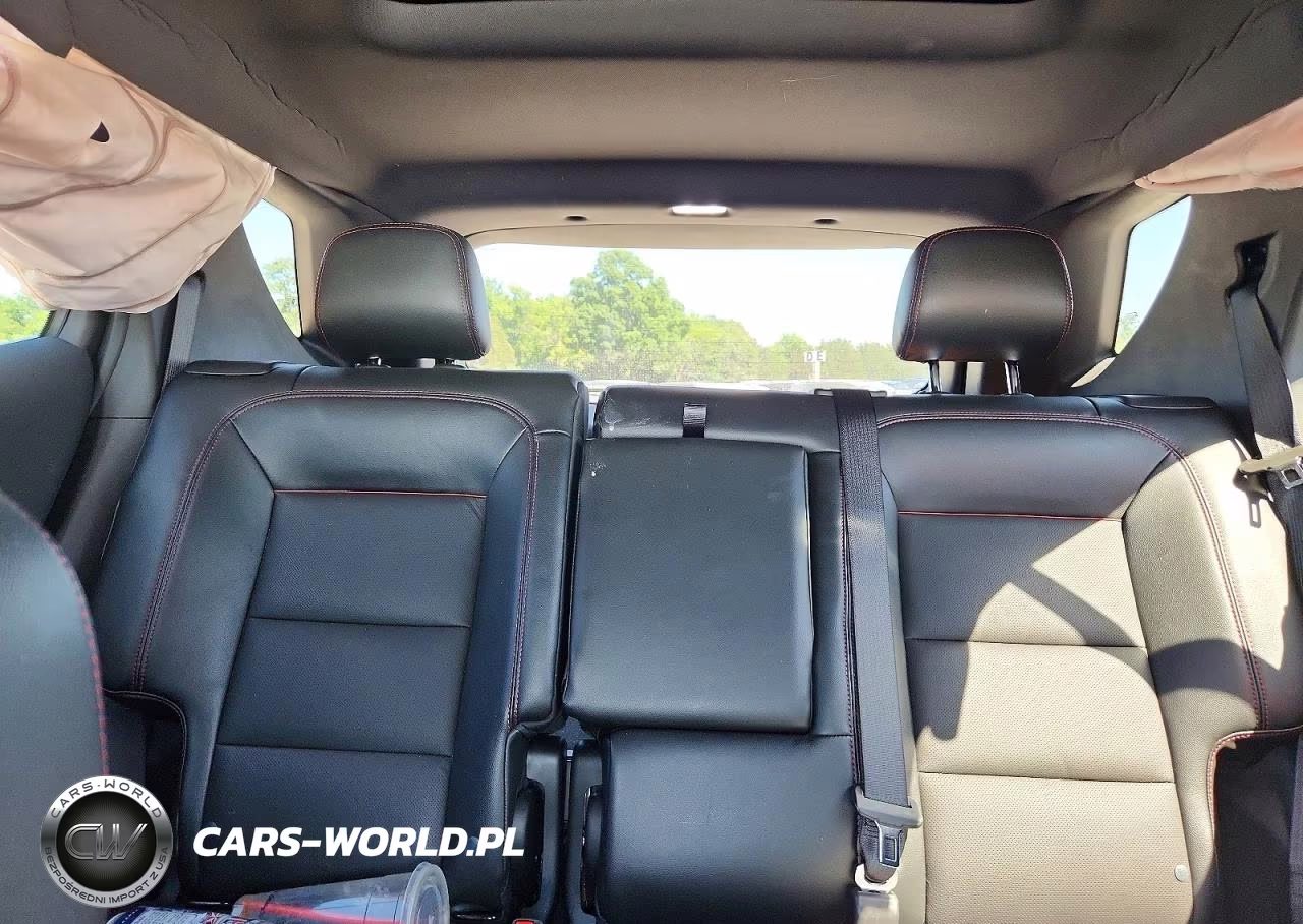 2023 Chevrolet Equinox Rs VIN:3GNAXWEG9PL233923 - 10