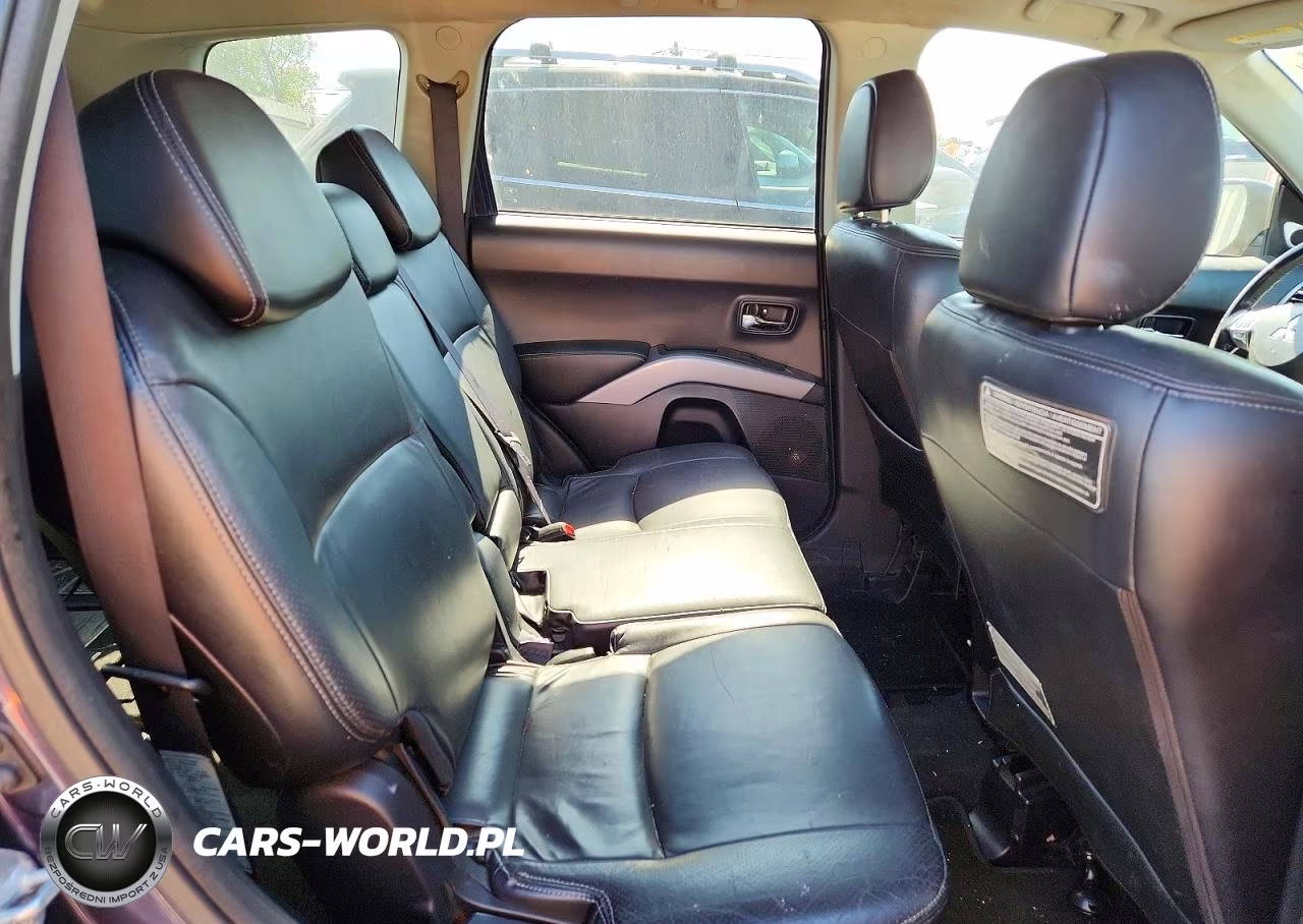 2008 Mitsubishi Outlander Xls VIN:JA4MT41XX8Z002724 - 11