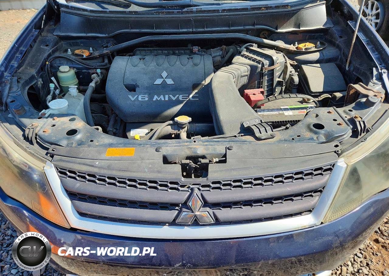 2008 Mitsubishi Outlander Xls VIN:JA4MT41XX8Z002724 - 12