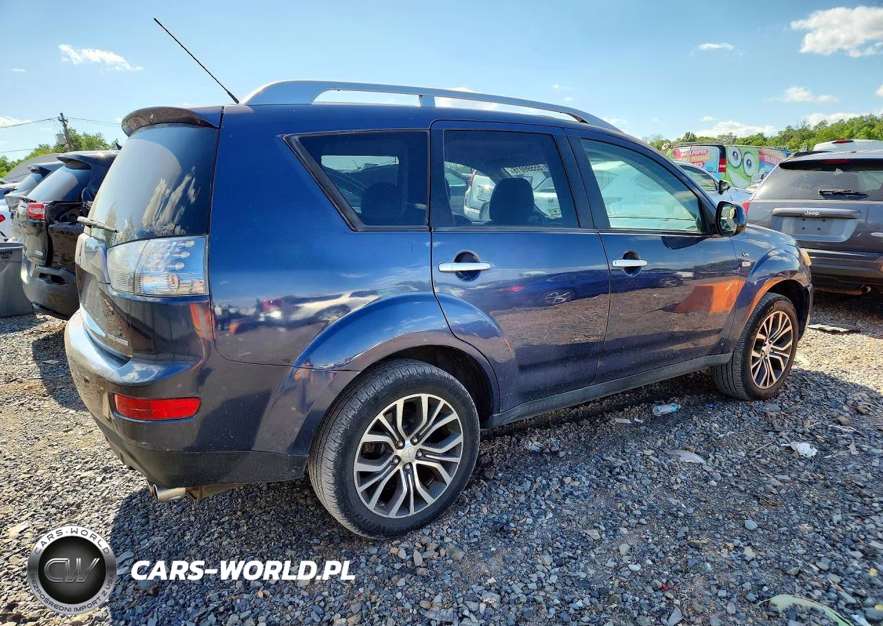 2008 Mitsubishi Outlander Xls VIN:JA4MT41XX8Z002724 - 3