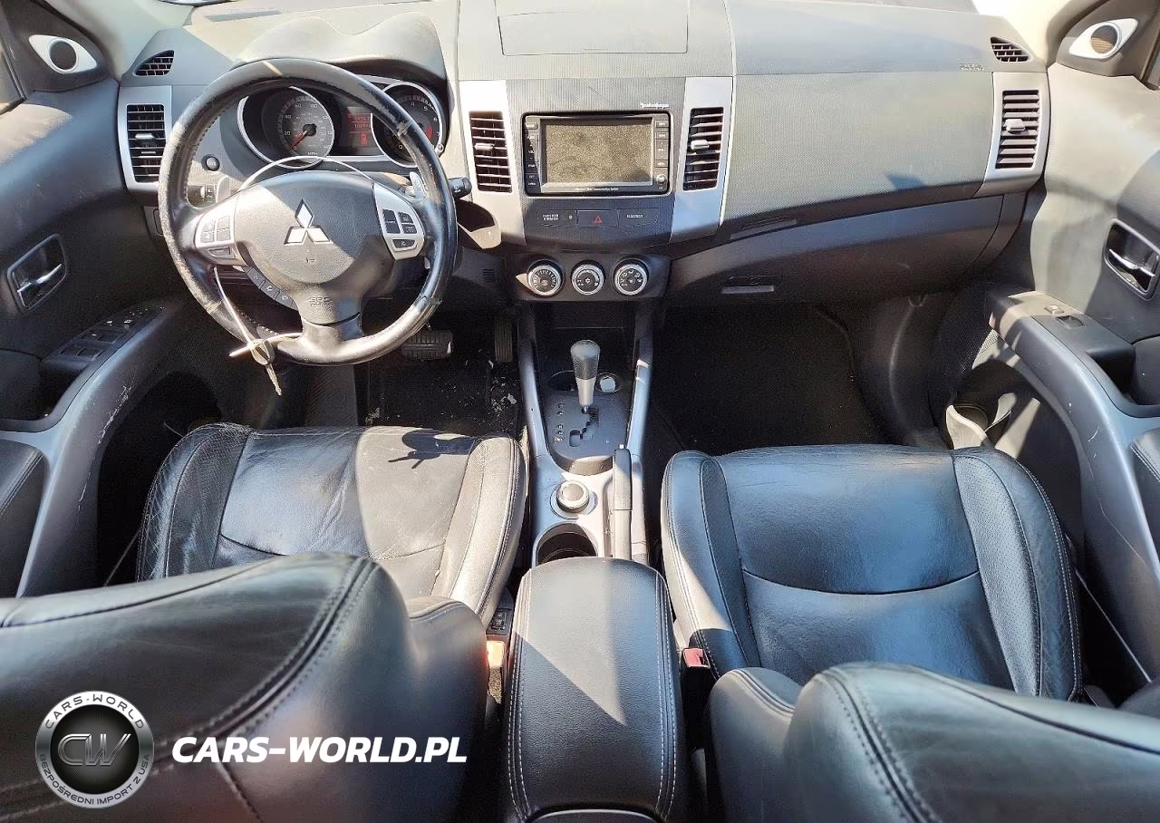 2008 Mitsubishi Outlander Xls VIN:JA4MT41XX8Z002724 - 8