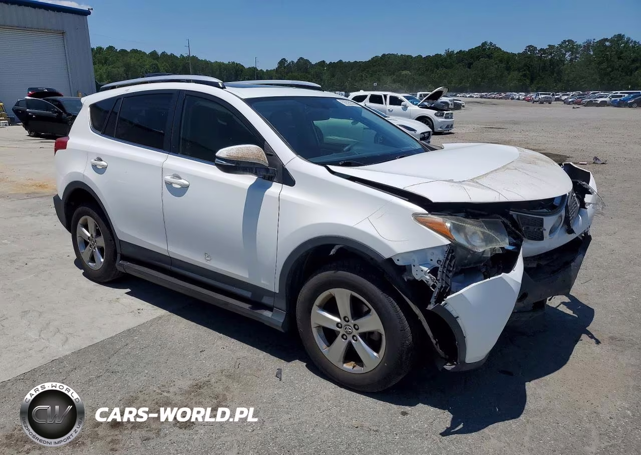 2015 Toyota Rav4 Xle VIN:JTMWFREV7FJ053136 - 4