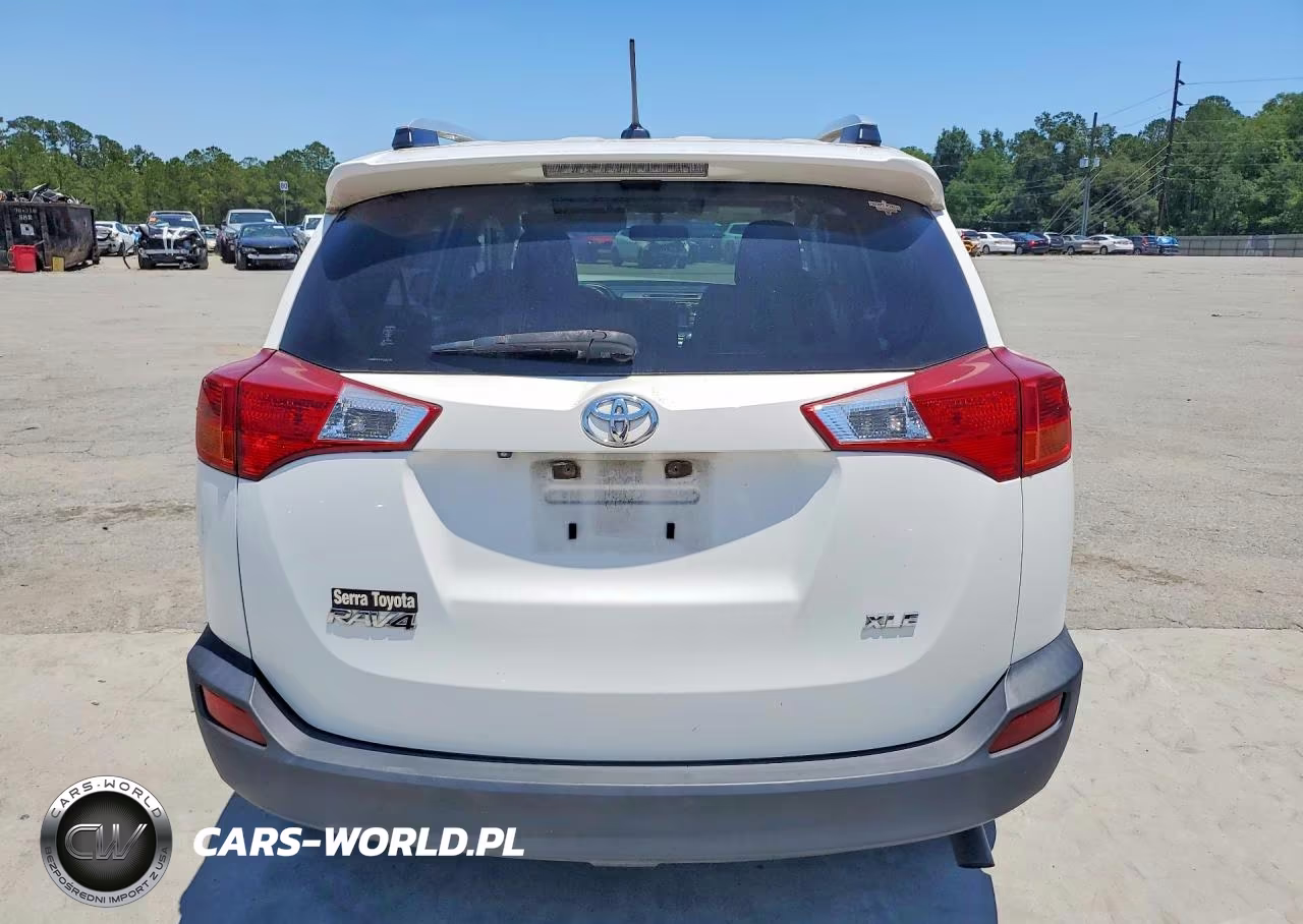 2015 Toyota Rav4 Xle VIN:JTMWFREV7FJ053136 - 6