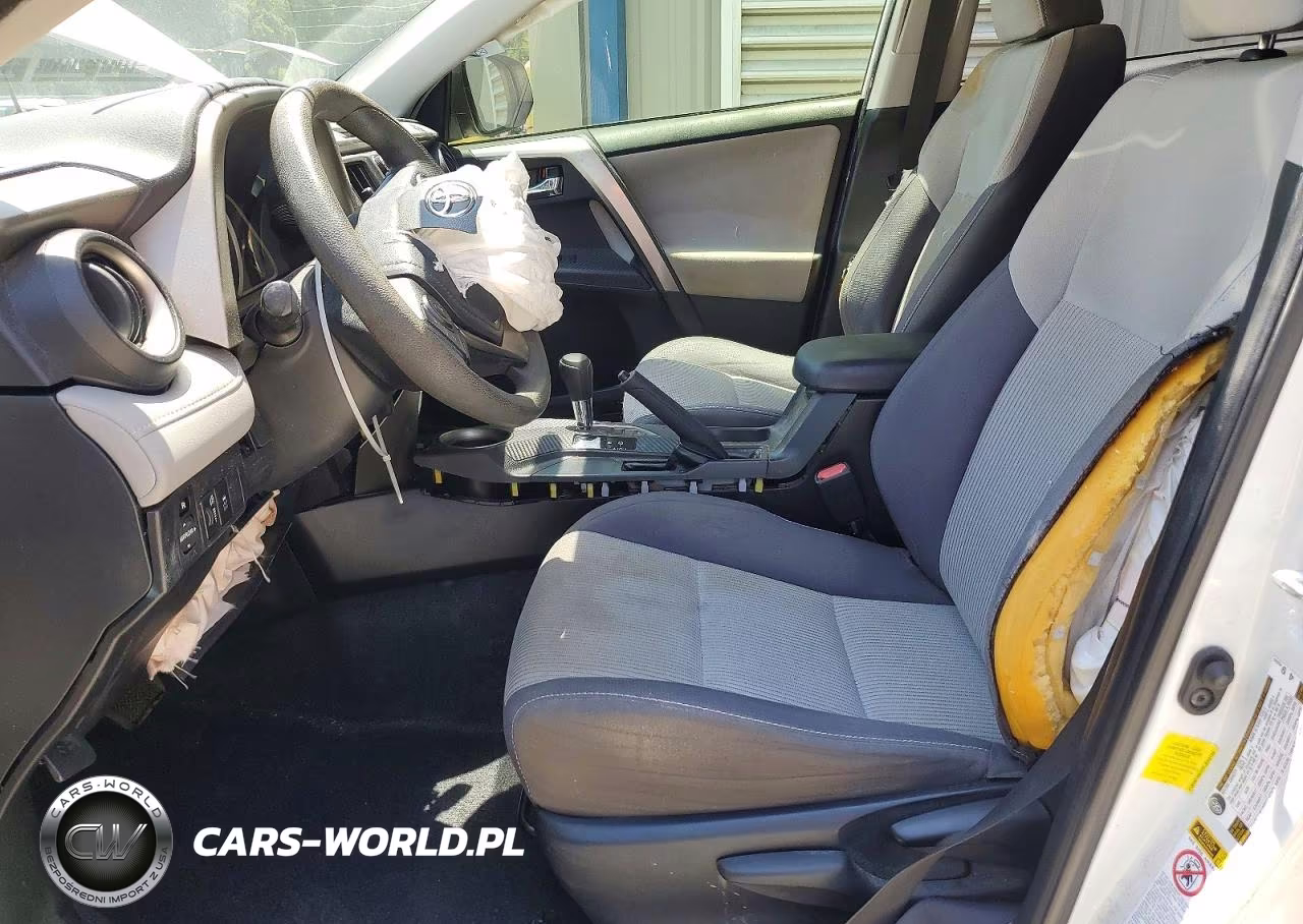 2015 Toyota Rav4 Xle VIN:JTMWFREV7FJ053136 - 7