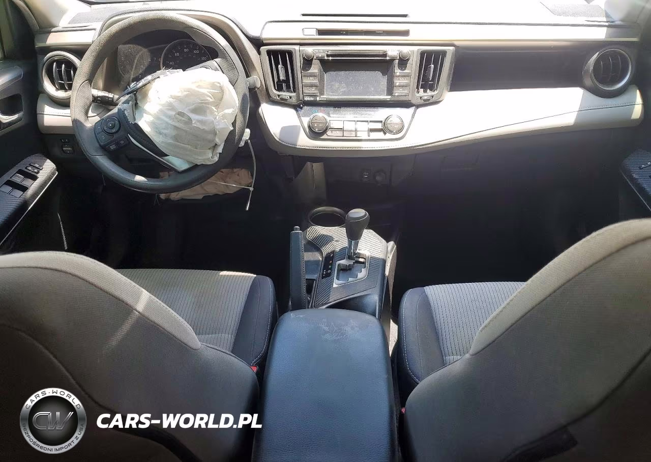 2015 Toyota Rav4 Xle VIN:JTMWFREV7FJ053136 - 8