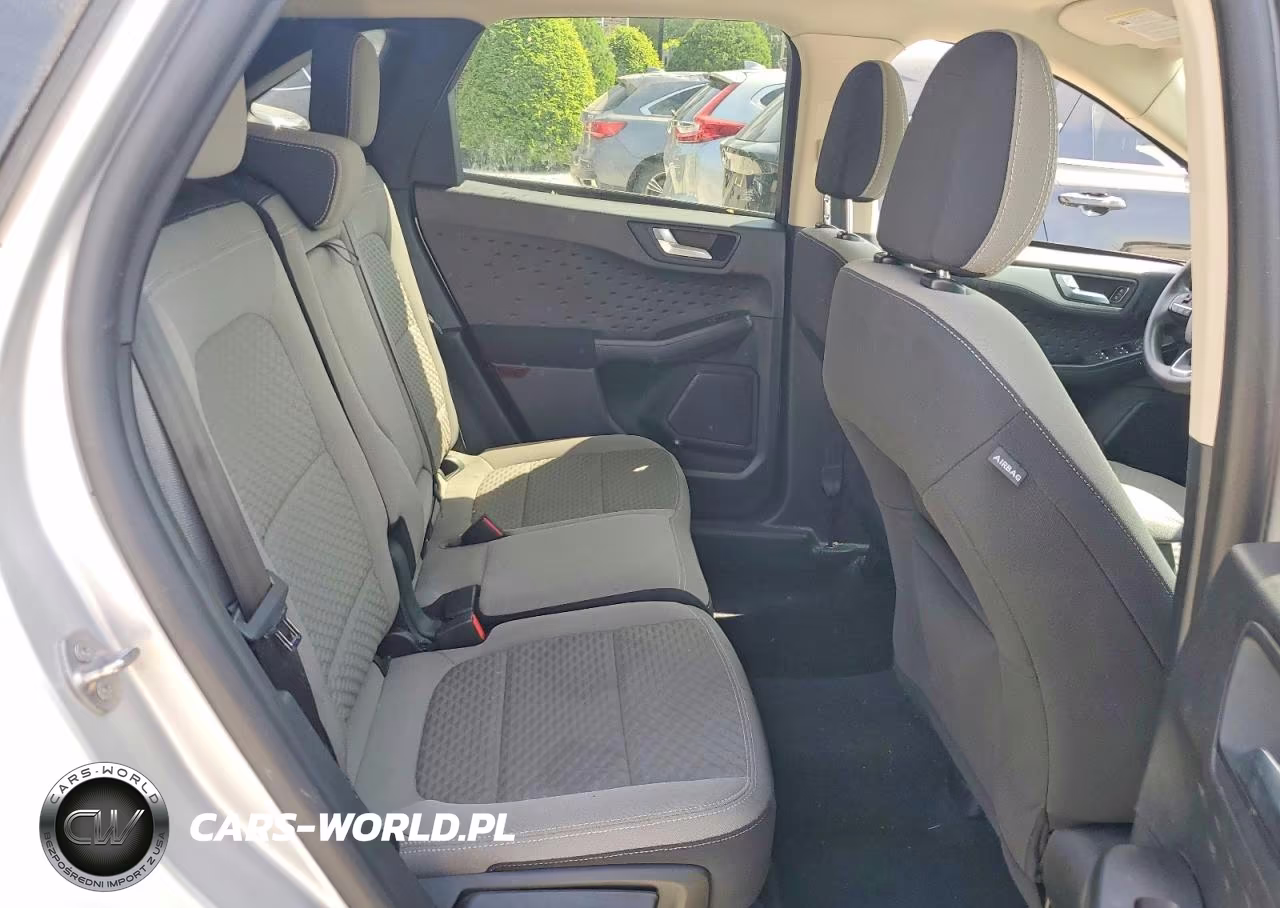 2020 Ford Escape Se VIN:1FMCU9G66LUB53426 - 10