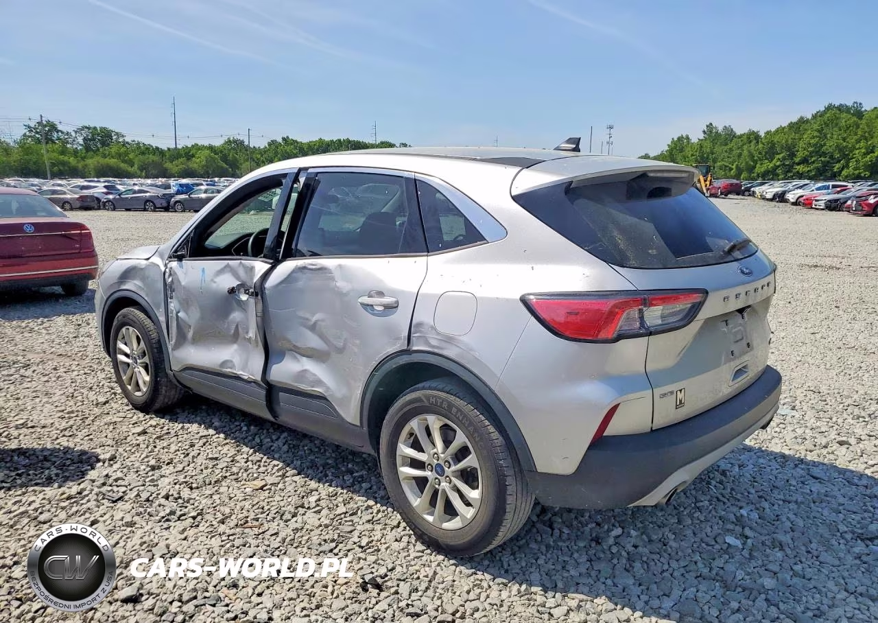 2020 Ford Escape Se VIN:1FMCU9G66LUB53426 - 2