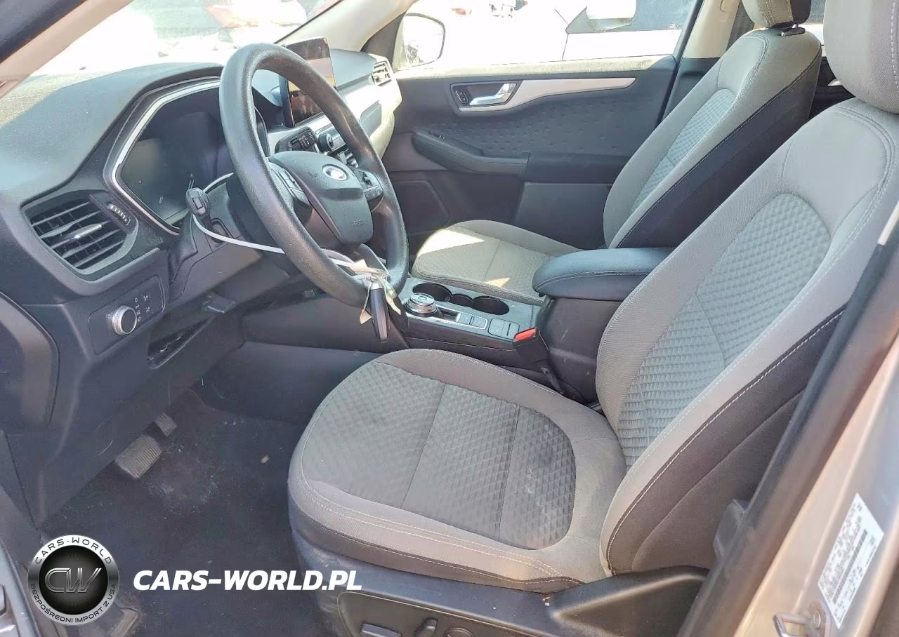 2020 Ford Escape Se VIN:1FMCU9G66LUB53426 - 7