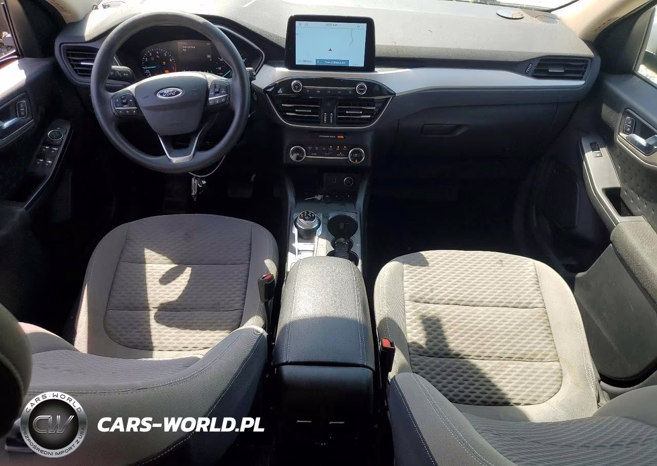2020 Ford Escape Se VIN:1FMCU9G66LUB53426 - 8