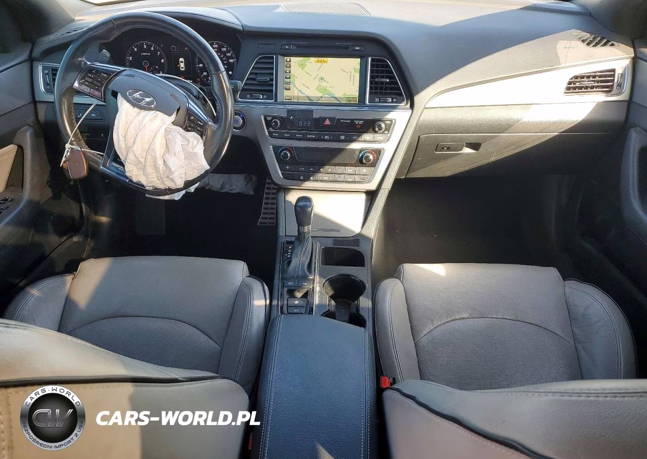 2015 Hyundai Sonata Sport 2.0T VIN:5NPE34AB0FH071859 - 8