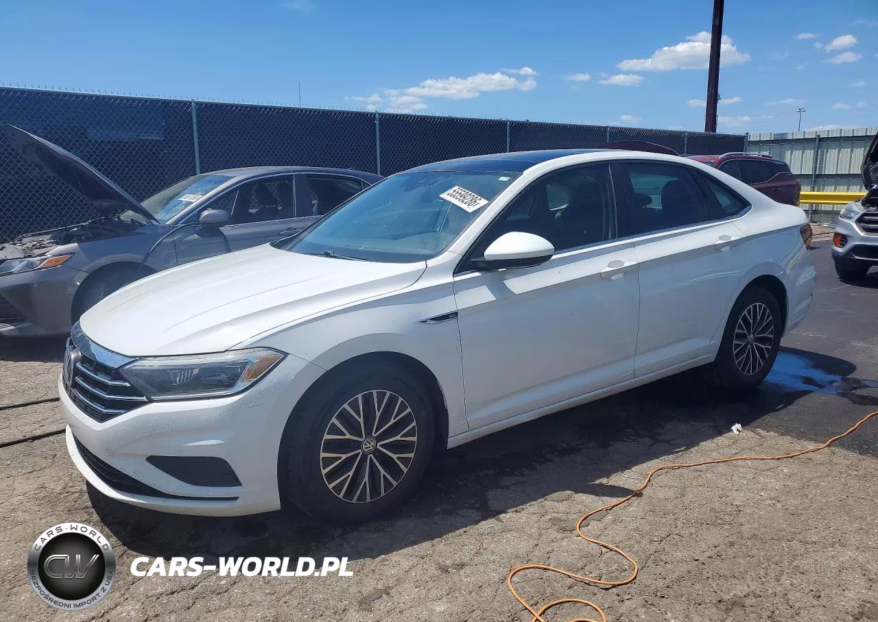 2019 Volkswagen Jetta Sel – zdjęcie 1 z 12