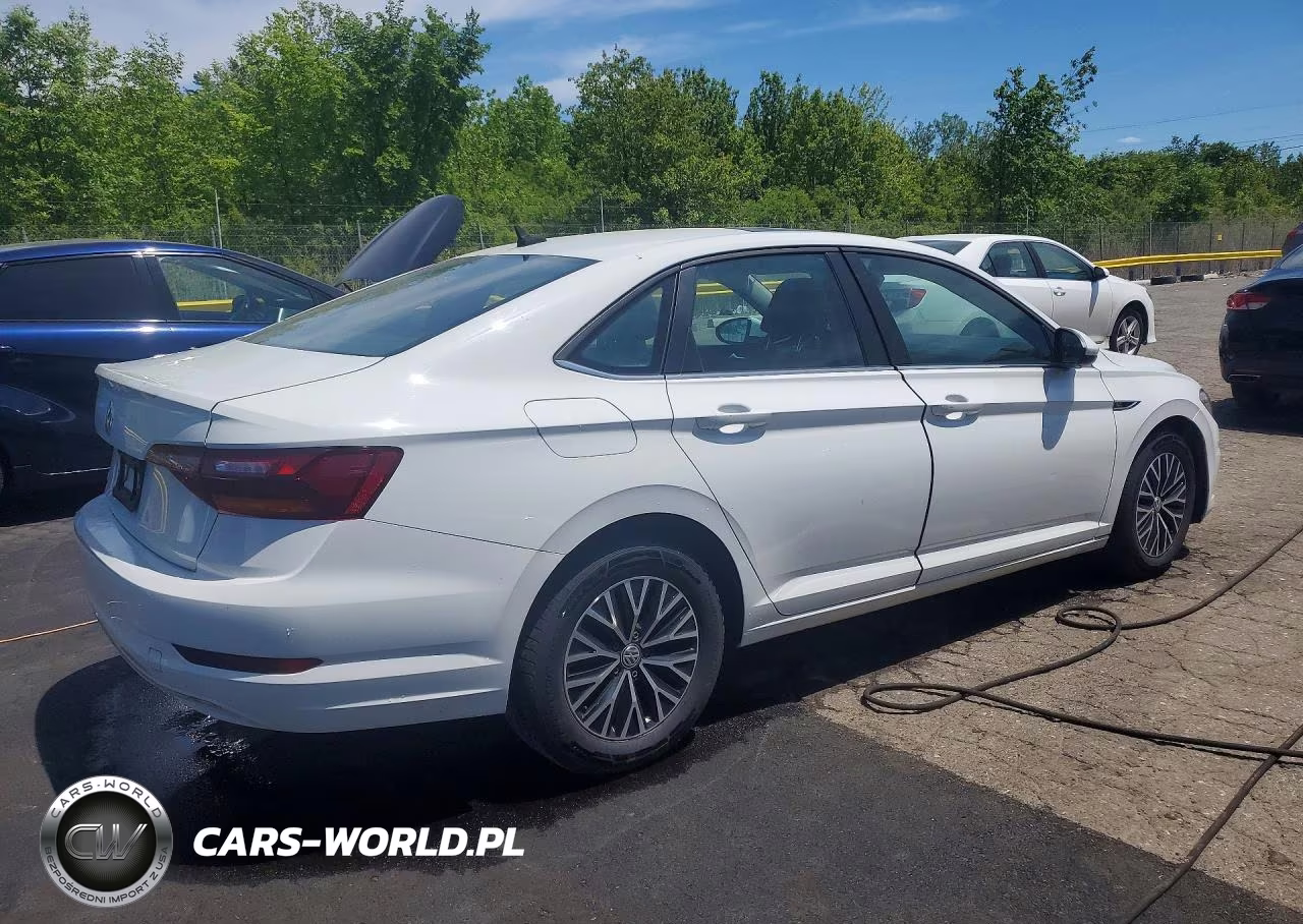 2019 Volkswagen Jetta Sel VIN:3VWE57BU0KM098380 - 3