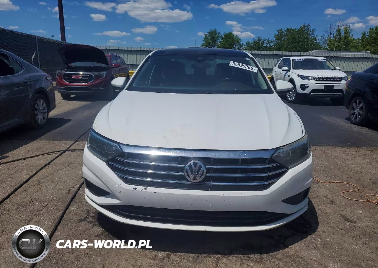 2019 Volkswagen Jetta Sel VIN:3VWE57BU0KM098380 - 5