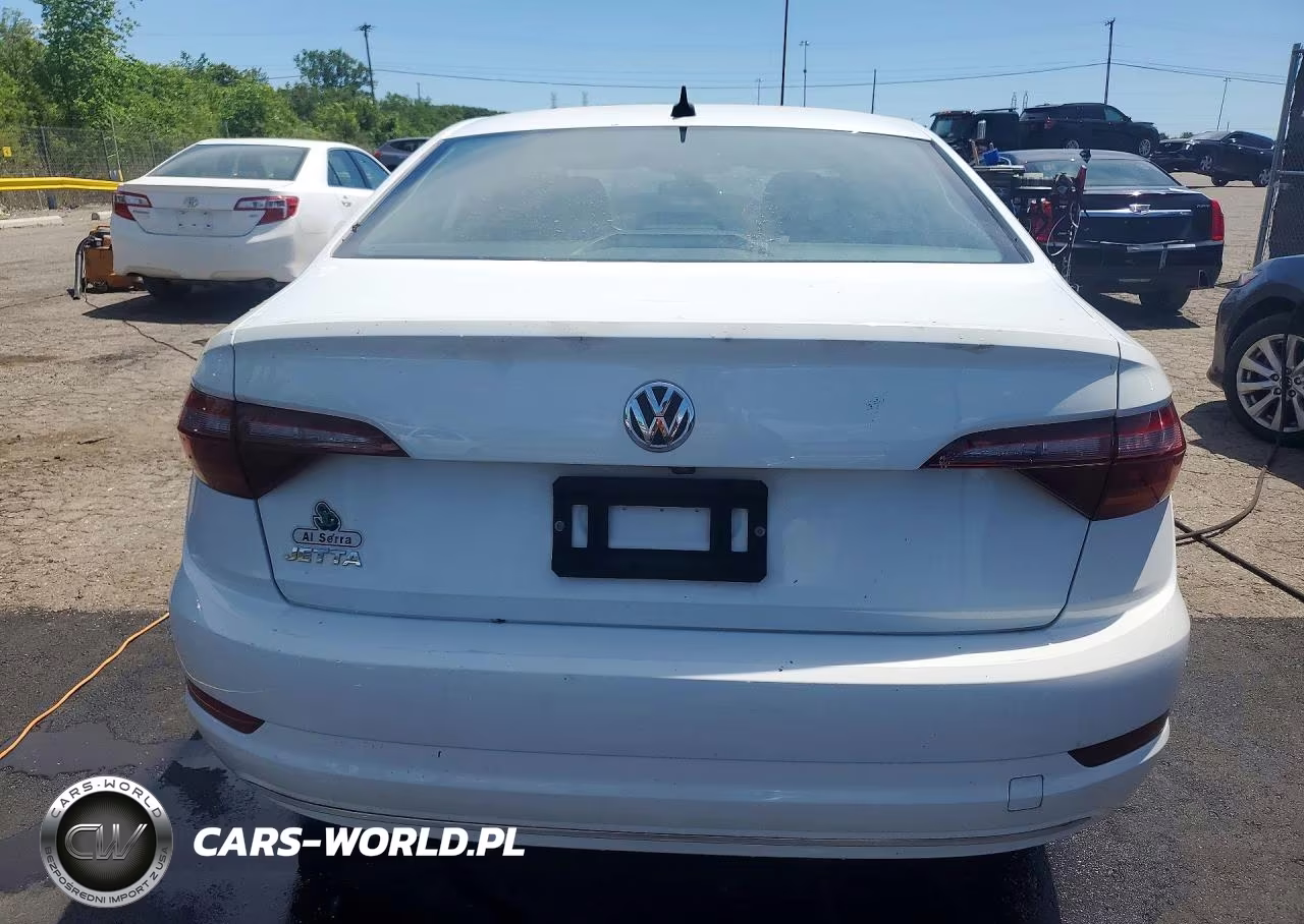 2019 Volkswagen Jetta Sel VIN:3VWE57BU0KM098380 - 6