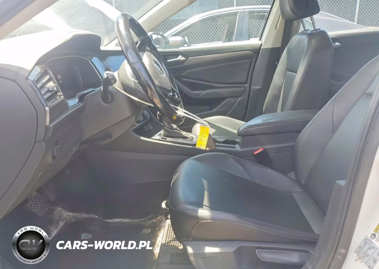 2019 Volkswagen Jetta Sel VIN:3VWE57BU0KM098380 - 7