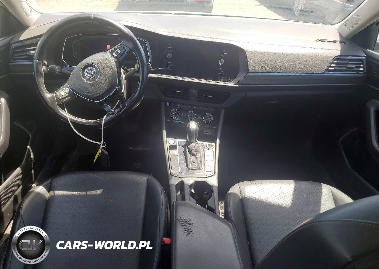 2019 Volkswagen Jetta Sel VIN:3VWE57BU0KM098380 - 8
