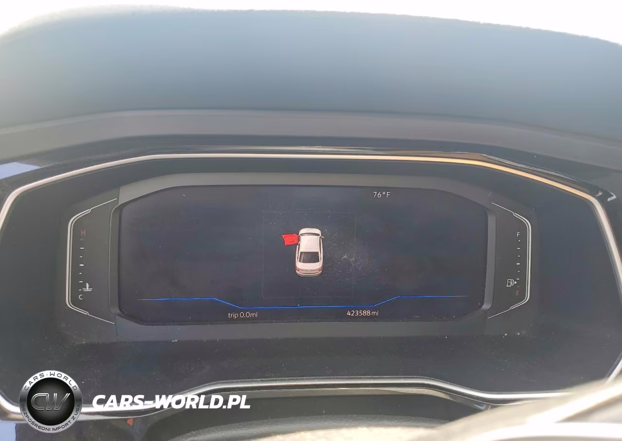 2019 Volkswagen Jetta Sel VIN:3VWE57BU0KM098380 - 9