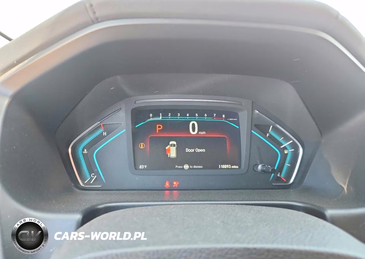 2019 Honda Odyssey Ex VIN:5FNRL6H59KB060137 - 9