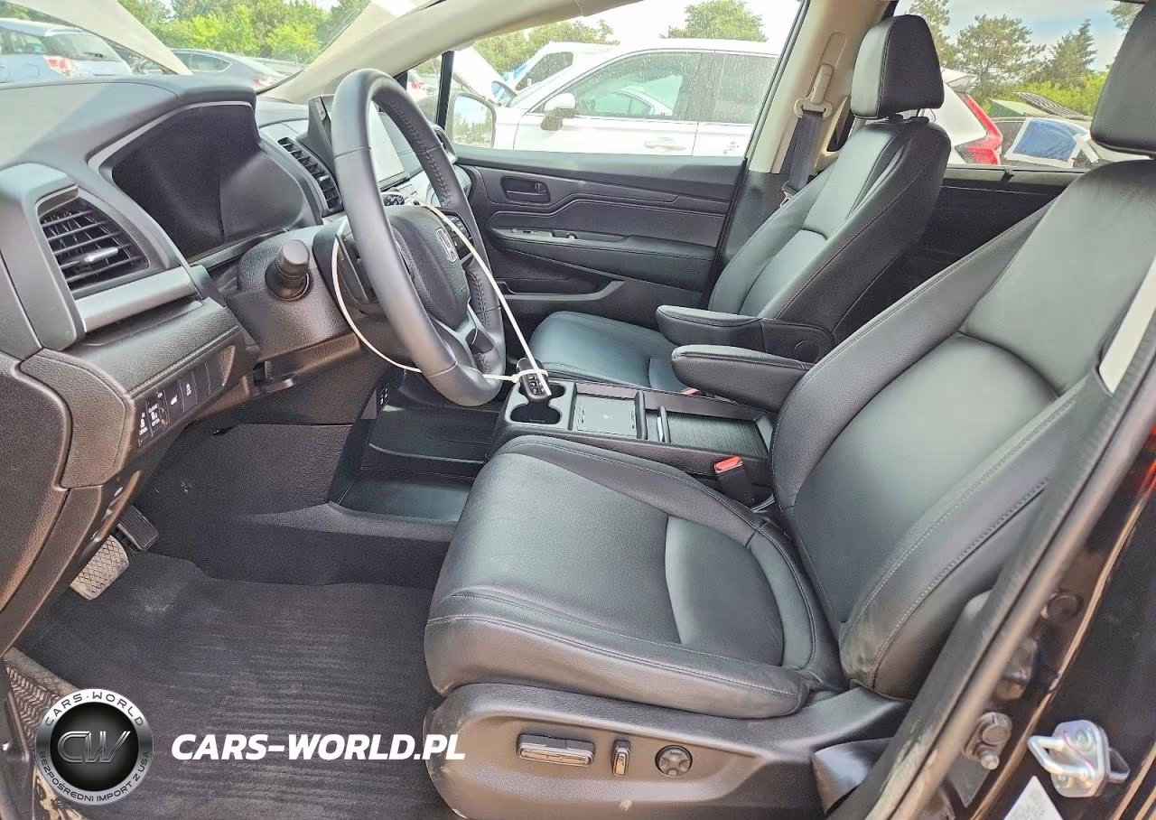2026 Honda Odyssey Exl VIN:5FNRL6H64TB005797 - 7