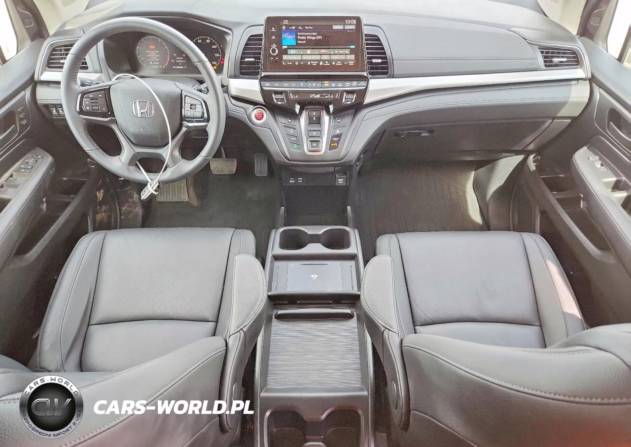 2026 Honda Odyssey Exl VIN:5FNRL6H64TB005797 - 8