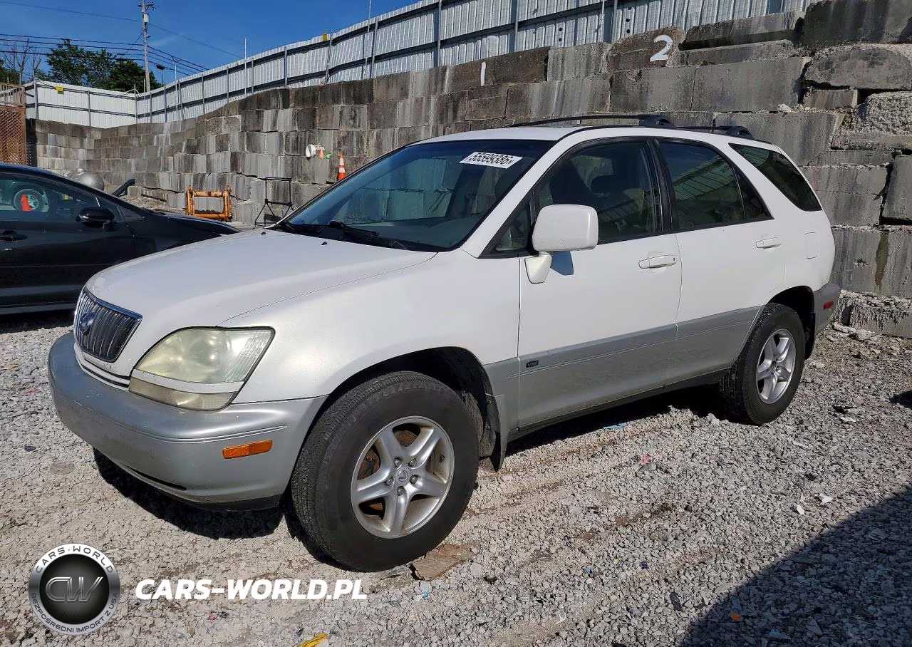 2002 Lexus Rx 300