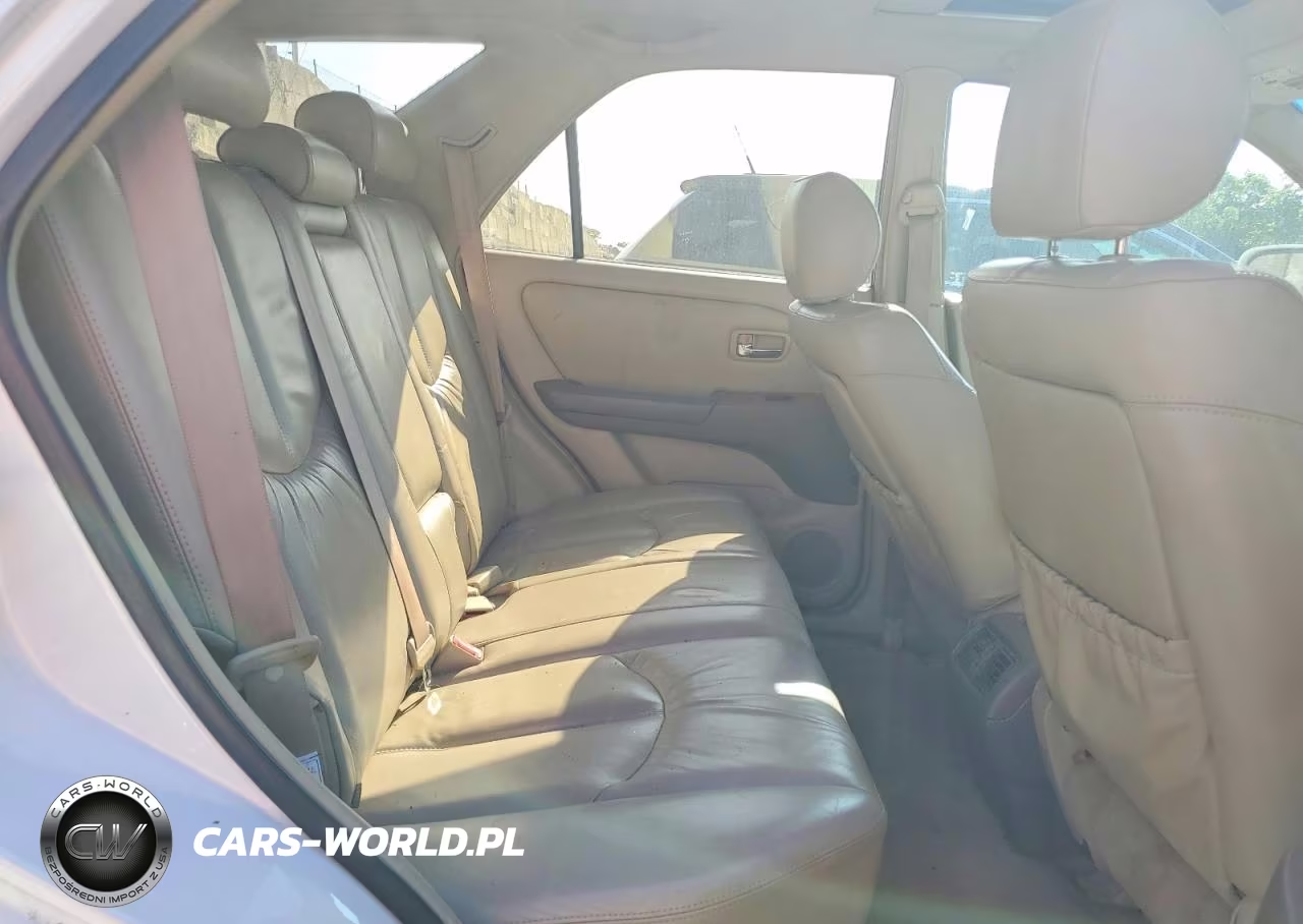 2002 Lexus Rx 300 VIN:JTJHF10U020243138 - 11