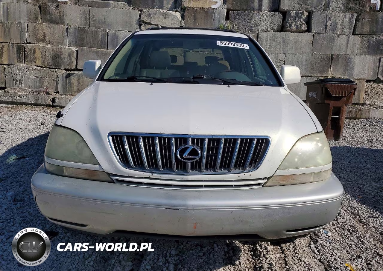 2002 Lexus Rx 300 VIN:JTJHF10U020243138 - 5