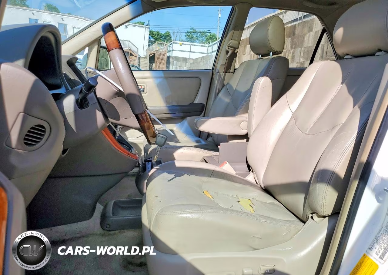 2002 Lexus Rx 300 VIN:JTJHF10U020243138 - 7