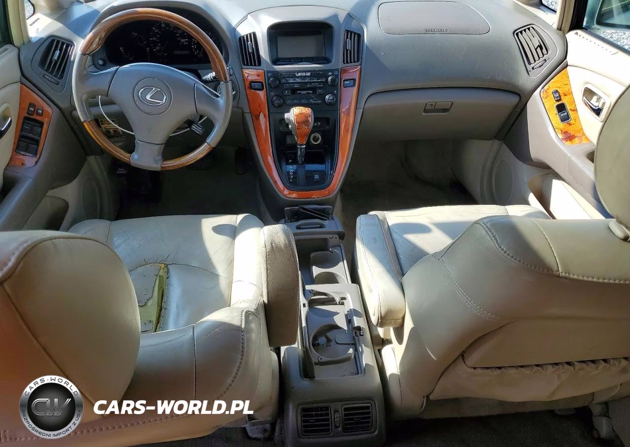 2002 Lexus Rx 300 VIN:JTJHF10U020243138 - 8