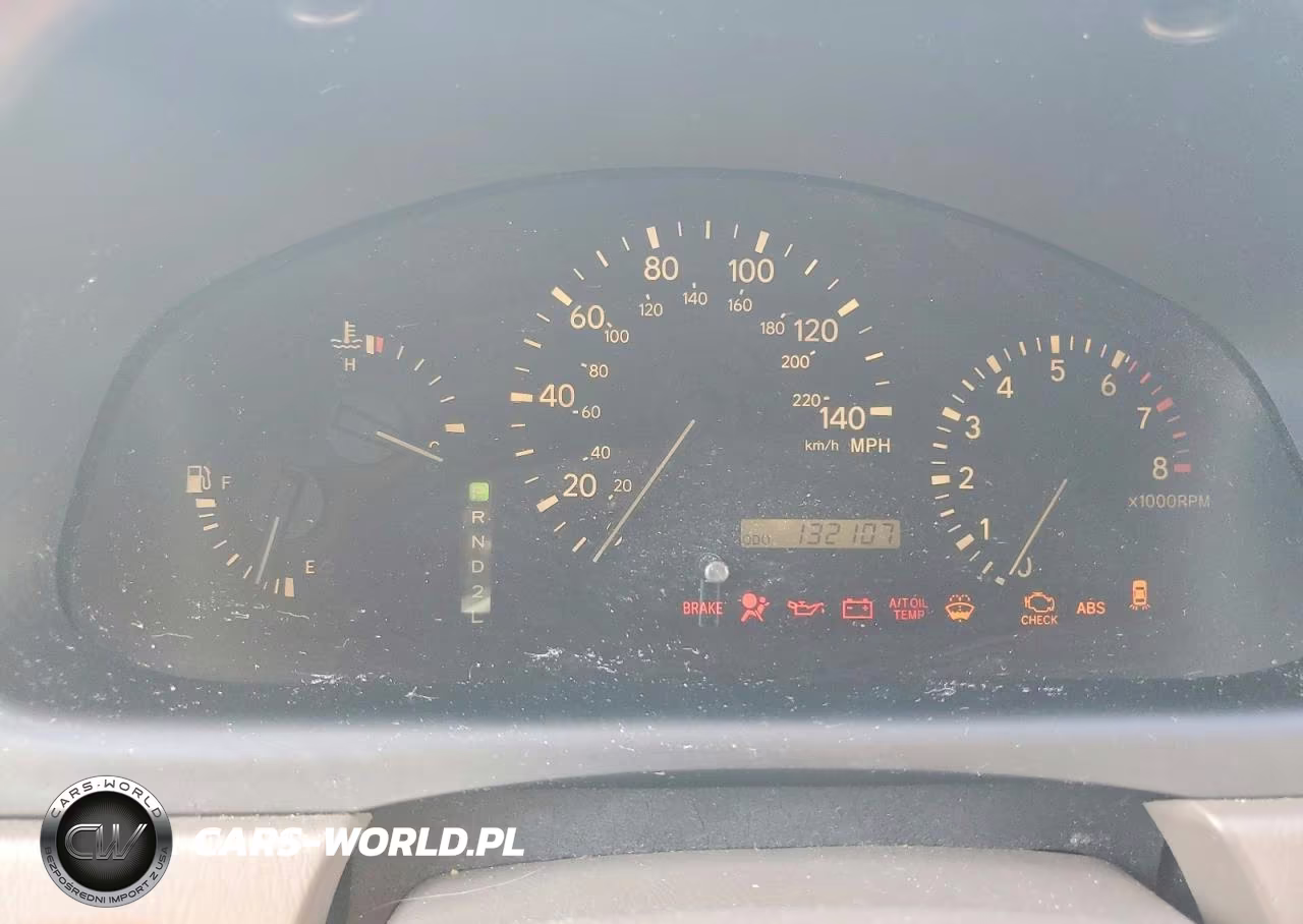 2002 Lexus Rx 300 VIN:JTJHF10U020243138 - 9