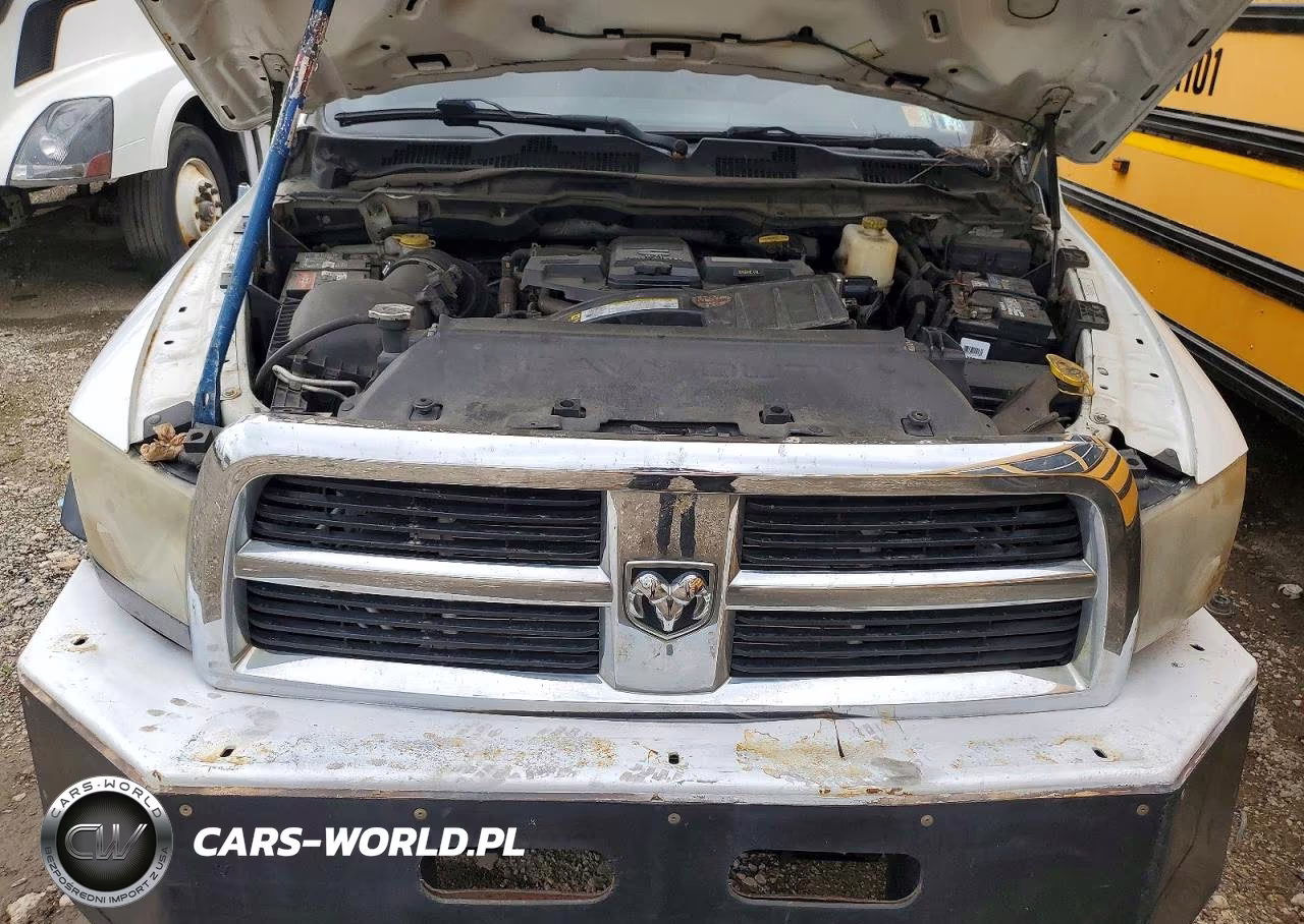 2012 Dodge Ram 5500 St VIN:3C7WDMAL6CG176116 - 12