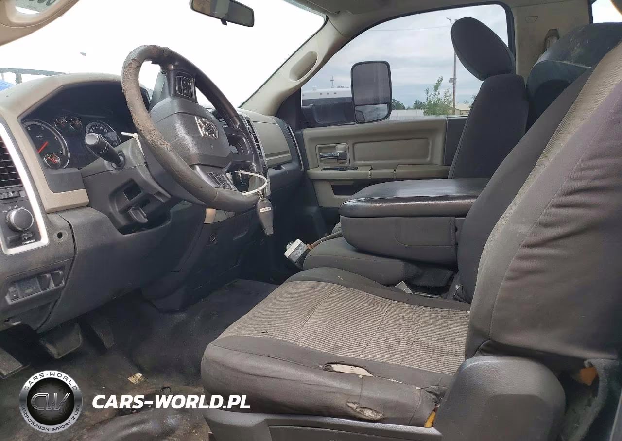 2012 Dodge Ram 5500 St VIN:3C7WDMAL6CG176116 - 7