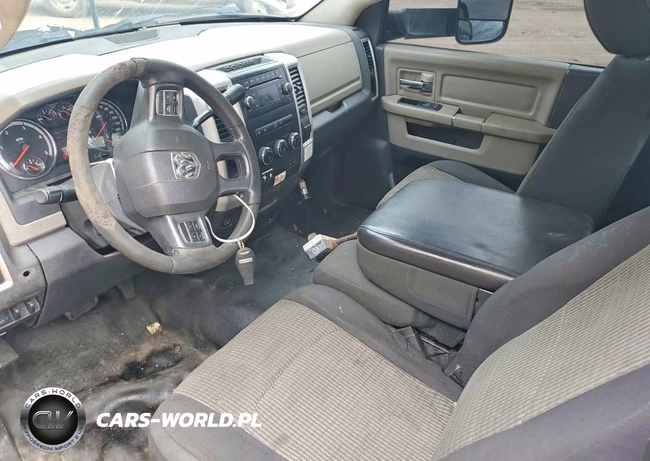 2012 Dodge Ram 5500 St VIN:3C7WDMAL6CG176116 - 8